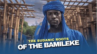 The Sudanic Origin of the Bamiléké [upl. by Tench779]