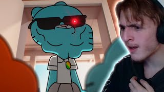 THE PROCRASTINATORS  S3  E19  The Amazing World Of Gumball Reaction On Patreon [upl. by Yawnoc]