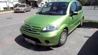 Citroen C3 Review Test Drive Exterior and Interior [upl. by Ahsimot]