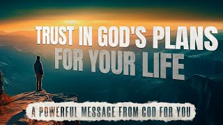 God Promises a New Life Full of MEANING and PURPOSE  A Powerful Message from God For You [upl. by Siver]