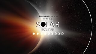 Total Solar Eclipse  Full coverage [upl. by Fihsak]