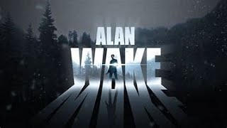 Darkness my old friend I have returnedyet again  Alan Wake Ending Plus DLC [upl. by Roddie]