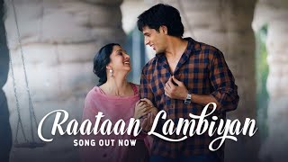 Raataan Lambiyan – Official Video  Shershaah  Sidharth – Kiara  Jubin Nautiyal  Music World [upl. by Isaacson684]