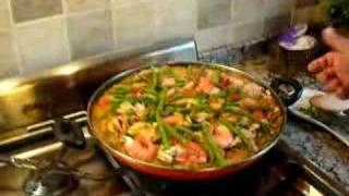 Paella Valenciana [upl. by Erinn]