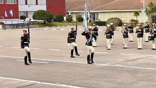 Escuela de Gendarmería Nacional  Aniversario Inmortalidad Gral D Martin Miguel de Güemes [upl. by Janek]