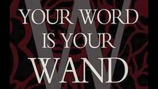 FLORENCE SCOVEL SHINN  YOUR WORD IS YOUR WAND [upl. by Guido]