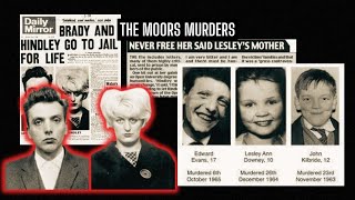 The Moors Murders Unveiling the Dark Tale of Ian Brady and Myra Hindley True Crime [upl. by Adlesirhc]