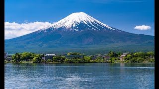 Spa with a view of Mount Fuji  Eno Spa in Enoshima Island Japan 江の島 [upl. by Aicile916]