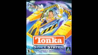 Housing module  Tonka Space Station soundtrack [upl. by Duma]