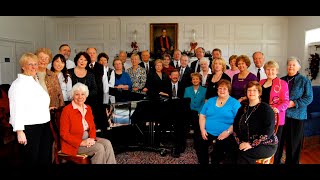 Robert Young Call to Remembrance Richard Farrant Asbury Chancel Choir Salisbury [upl. by Aggy]