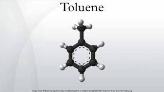 Toluene [upl. by Hubie]