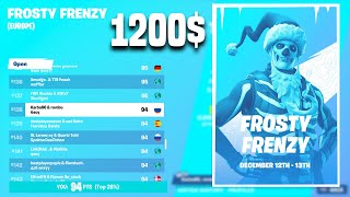 FROSTY FRENZY HIGHLIGHTS 1200 [upl. by Arehc]