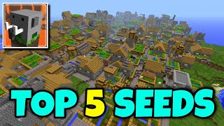 Top 5 Best Craftsman Seed of all time Craftsman Building Craft [upl. by Eyeleen68]