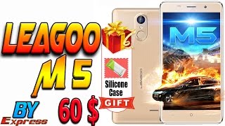 Leagoo M5 Лучший Бюджетник с AliExpress Android 60 2GB RAM 16GB ROM [upl. by Nasah]