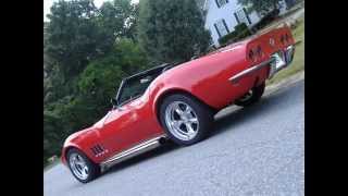 My 1968 Corvette Convertible [upl. by Carlotta]