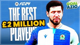 Best Players Under £2 MILLION To Sign on FC24 Manager Career [upl. by Nhojleahcim]