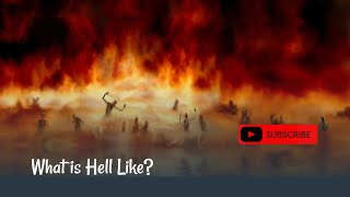 Hell in Scripture and the Lives of the Saints [upl. by Ahsilak]