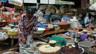 vlog Cameroun 2023  marché central Cameroun [upl. by Olav]