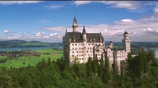 Schwangau Germany Neuschwanstein Castle  Rick Steves’ Europe Travel Guide  Travel Bite [upl. by Revell]