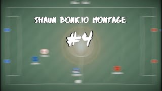 shaun bonkio football montage 4 [upl. by Gordie]