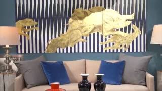 Design Inspiration with Benjamin Moore Color Trends 2016  Benjamin Moore [upl. by Nivlac]