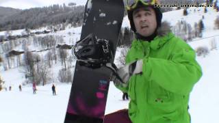 Test Nitro Team 2011 par freerideattitudecom [upl. by Nebra]