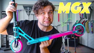 😱New MGP MGX Scooter unboxing😍 [upl. by Annabal]