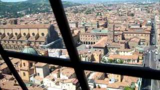 Climbing the Asinelli Tower in Bologna [upl. by Lederer215]