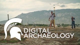 Digital Archaeology in Greece [upl. by Paapanen]