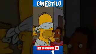 Homero magio Los Simpson humor comedia lossimpson [upl. by Roberson]