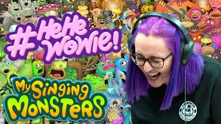 My Singing Monsters  quotHeheWowiequot with MonsterHandler Jenn S02E02 [upl. by Kappenne247]