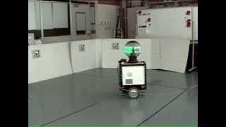 Eyeball robot PMR2R [upl. by Solita789]