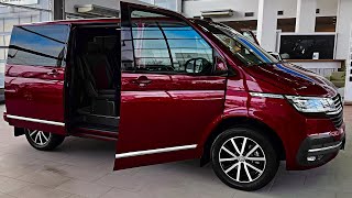 2024 Volkswagen Multivan  interior and Exterior Luxury Family VIP [upl. by Jorry]