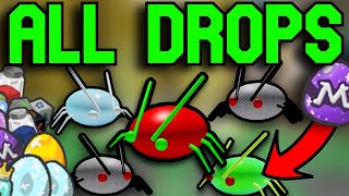 ALL Aphid Drops Bee Swarm Simulator [upl. by Noivad156]