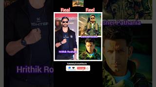 Fighter 2024 Full Cast amp CrewCast of Fighter Hindi MovieHrithik Roshan Deepika Padukone shorts [upl. by Ahsircal]