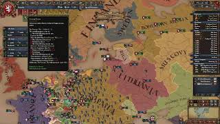 Europa Universalis IV  Veritas Vincit Bohemia Playthrough [upl. by Ihp]