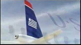 New Us Airways [upl. by Sissy]