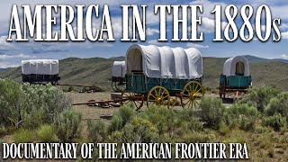 America in the 1880s  Full Documentary [upl. by Nirrep]