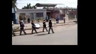 74º Aniversario Gendarmería Nacional Esc55 Tucumán [upl. by Ahsirtal]