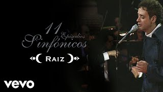 Gustavo Cerati  Raíz 11 Episodios Sinfónicos Official Video [upl. by Bord]