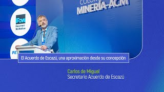 CongresoACM2024  El Acuerdo de Escazú una aproximación desde su concepción [upl. by Nova]