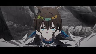 Arknights Animation PV  The Whirlpool that is Passion Amiya ver [upl. by Tehc398]