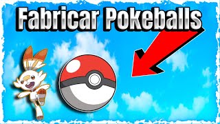 🔴Como HACER POKEBALLS en PIXELMON 1165 ♻ [upl. by Ainoval]