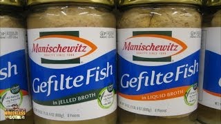 UpChuck Ketchup  Gefilte Fish [upl. by Oirram832]