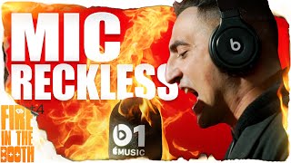 Mic Reckless  Mic Righteous  Fire In The Booth pt4 [upl. by Otis]