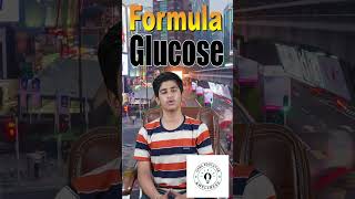 Formula of Glucose physicschemistry education neet basicelementsgabaeductorampwellness [upl. by Lynnea]