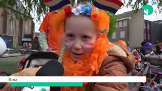 Koningsdag 2024 in Meierijstad I Omroep Meierij [upl. by Leede]