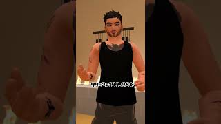 Serious Topic avakinlife avakin avakinmaster funnyshorts funnyshorts avakinhindi [upl. by Sremlahc579]