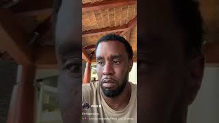 😮 DIDDY APOLOGIZES AND SEEKS HELP FOR HIS ACTIONS celebritynews [upl. by Nikkie]