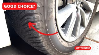 MICHELIN CrossClimate2 All Season Car Tires Genuine Review [upl. by Reinhard]